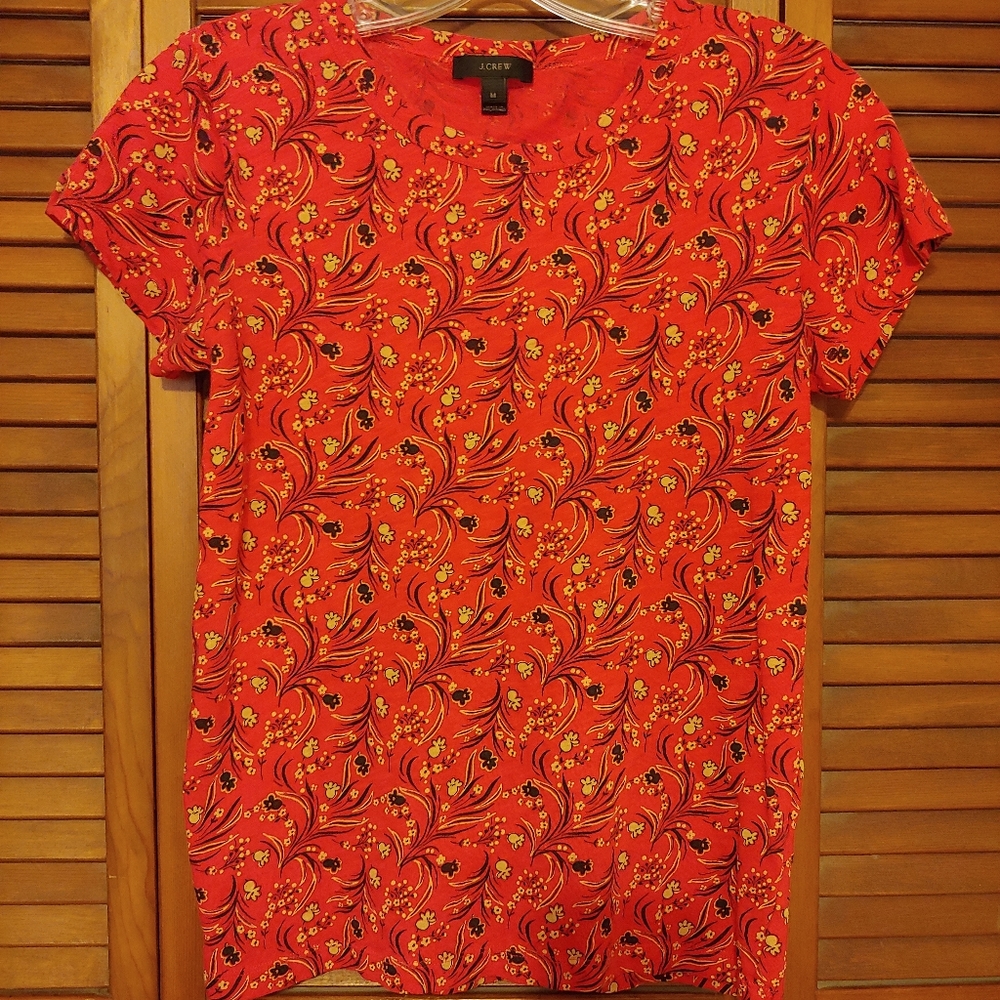 J Crew top